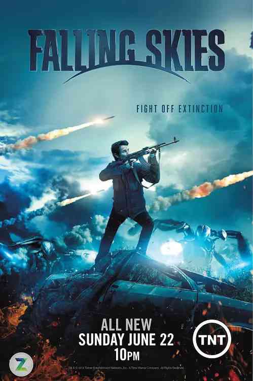 《陨落星辰 第四季》免费在线播放｜动作,科幻,惊悚·美国