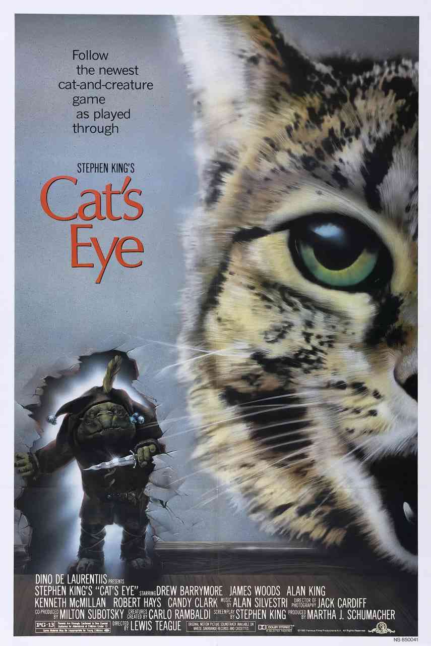 《猫眼看人》免费高清无广告在线播放|喜剧,惊悚,恐怖·美国·1986