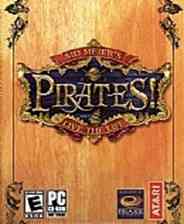  席德梅尔新海盗（Sid Meier's Pirates! 2004 PC）简体中文免安装版下载｜经典策略航海冒险