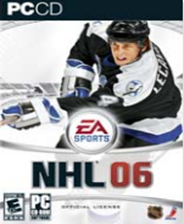 冰球2006（NHL 06）英文硬盘版下载｜真实冰上竞技体验