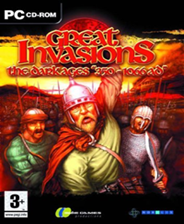 ​大举入侵（Great Invasions）英文硬盘版下载｜策略历史游戏