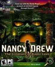 ​南茜朱儿：卡普洞的怪兽 英文免安装版下载｜冒险解谜