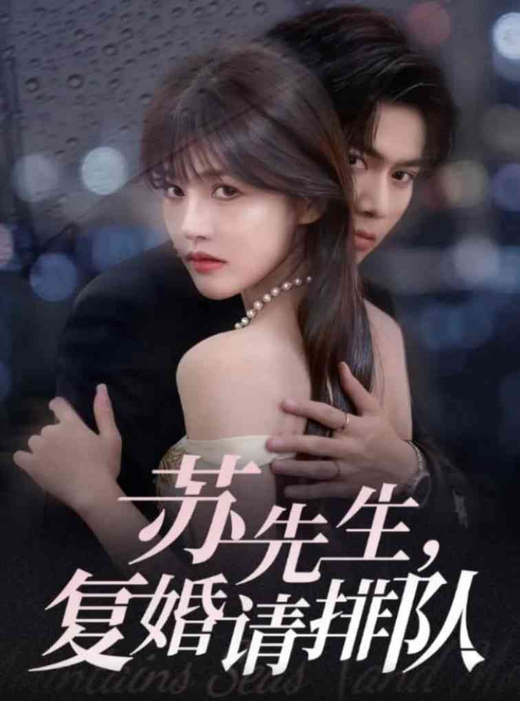 《苏先生，复婚请排队》免费高清无广告在线播放|短剧·中国大陆