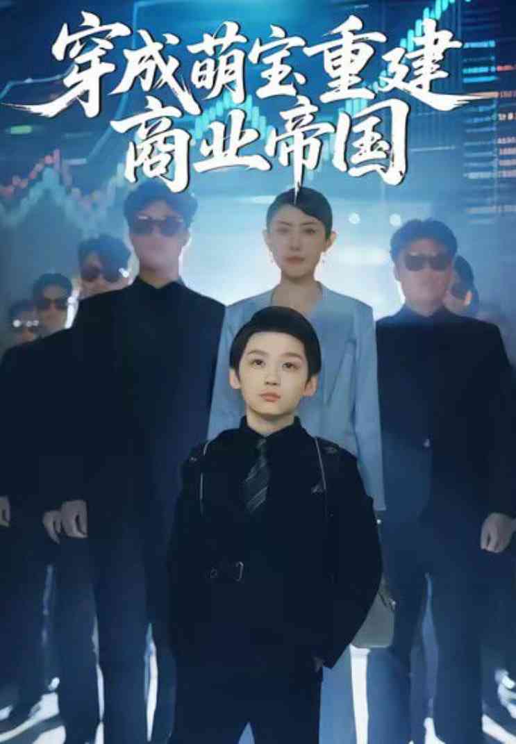 《穿成萌宝重建商业帝国》免费高清无广告在线播放|短剧·中国大陆