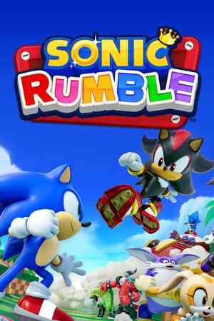 《索尼克大乱斗》免费下载|冒险游戏·玩家对战