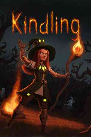 《Kindling》demo》免费下载|动作游戏·类 Rogue·永久死亡·俯视射击