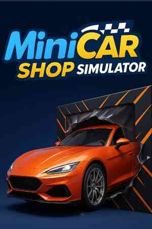 《迷你车商店模拟器》免安装汉化版》免费下载|模拟经营·沙盒·竞速·汽车模拟·驾驶