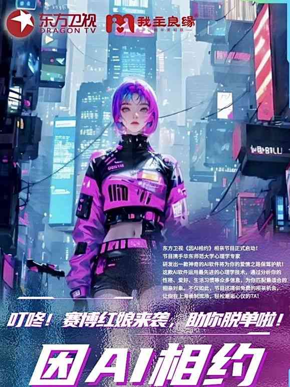 《因Ai相约》免费高清无广告在线播放|大陆综艺,综艺·中国大陆·2024