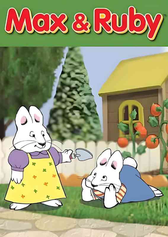 《兔兔阿麦和露比 第二季》免费高清无广告在线播放|动画·加拿大·2003