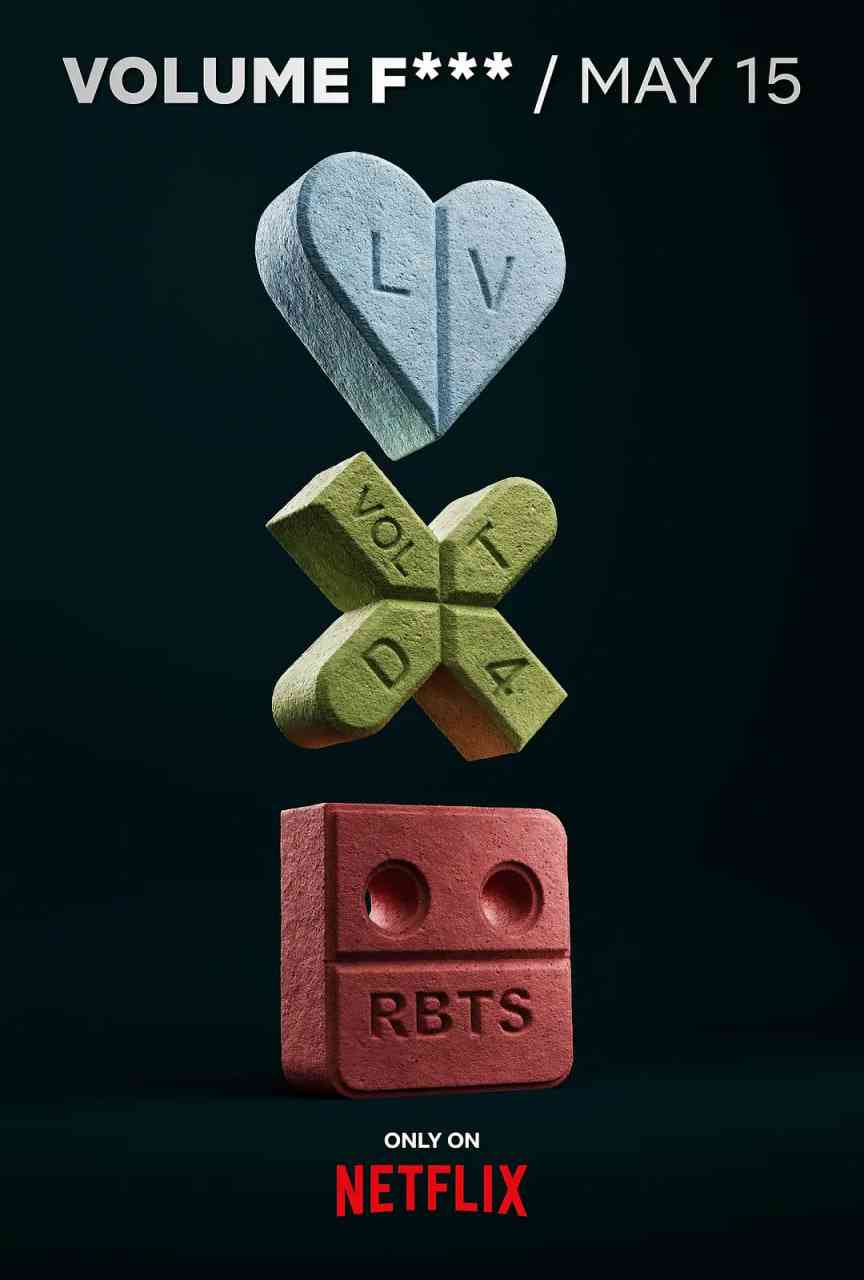 《爱，死亡和机器人 第四季》免费高清无广告在线播放|剧情,喜剧,动作,动画,恐怖,奇幻,冒险·美国·2025