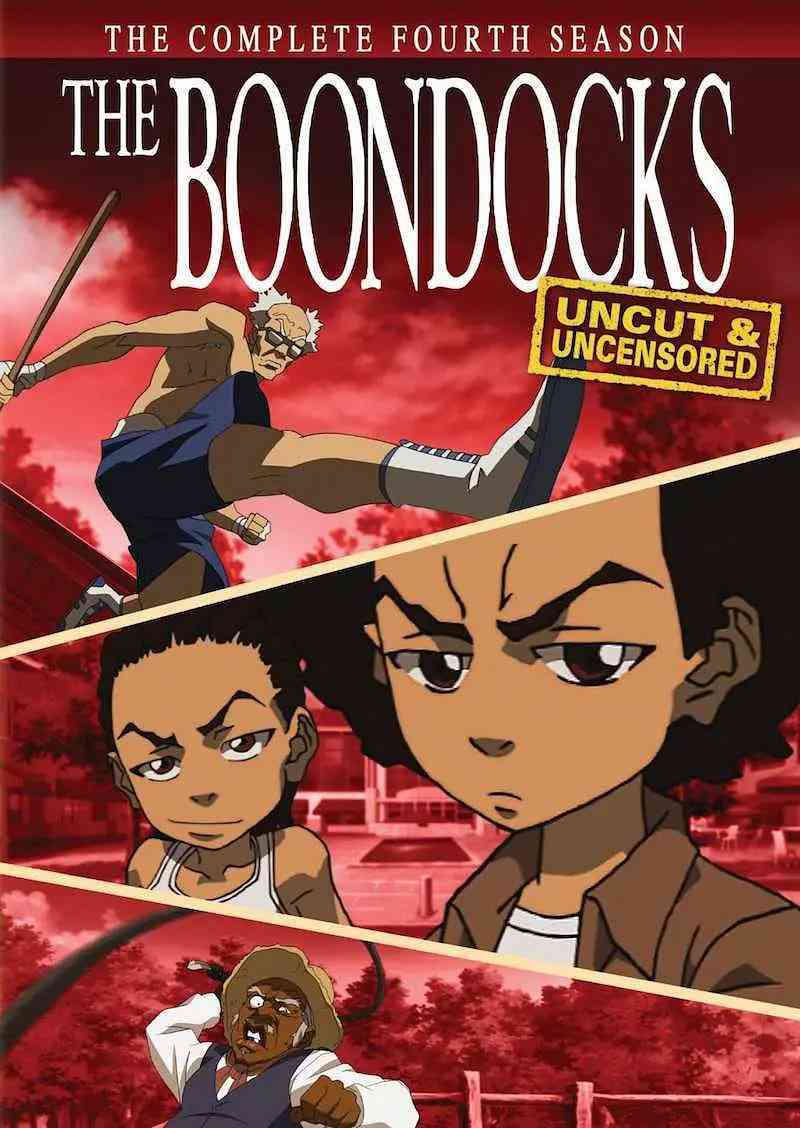 《乡下人 第四季》免费高清无广告在线播放|剧情,动画·美国·2014