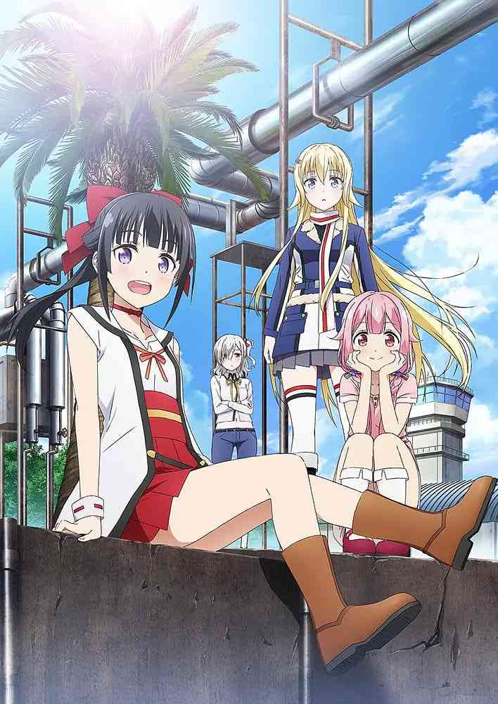 《战翼的希格德莉法》免费高清无广告在线播放|动作,动画,战争,奇幻·日本·2020