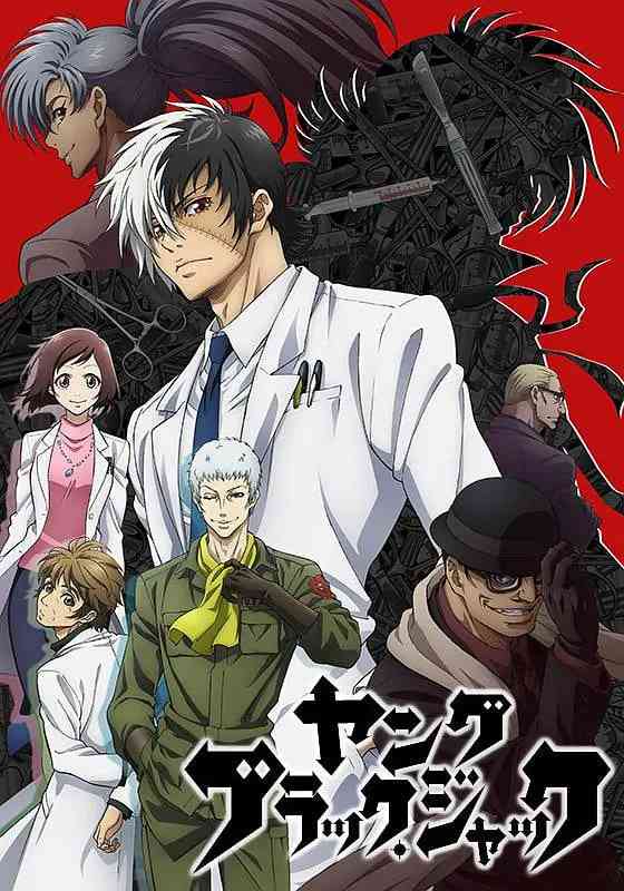 《青年黑杰克》免费高清无广告在线播放|日本·2015