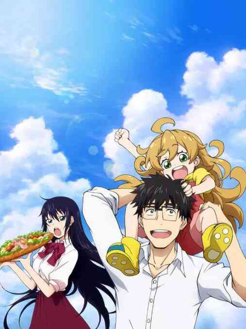 《天真与闪电》免费高清无广告在线播放|剧情,动画·日本·2016