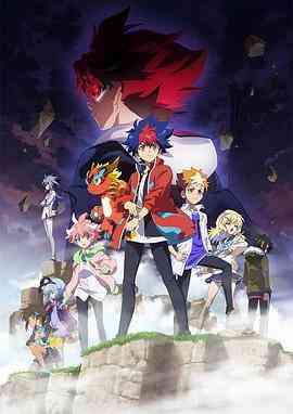 《影之诗 FLAME 七影篇》免费高清无广告在线播放|动画,日本动漫·日本·2023