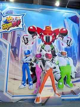 《喵能战士》免费高清无广告在线播放|科幻,动画,儿童,中国动漫·中国大陆·2023