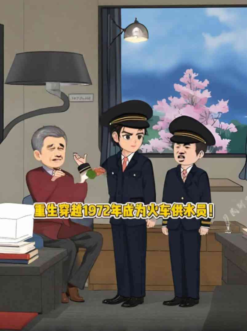 《重生70年代火车供水员，靠着现代思维发明甜蜜冰城，直接火爆全国！》免费高清无广告在线播放|动画·中国大陆·2025