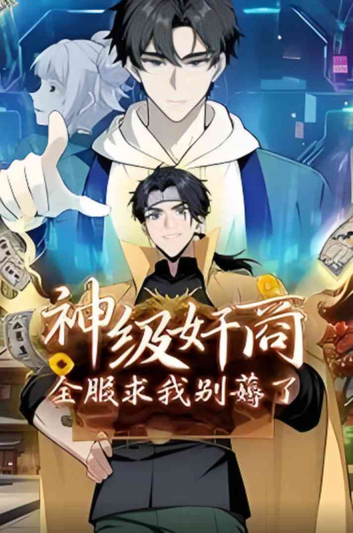 《神级奸商：全服求我别薅了 动漫太画》免费高清无广告在线播放|动画·中国大陆·2025