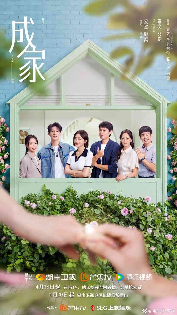 《成家 2025》免费高清无广告在线播放|剧情,家庭·中国大陆·2025