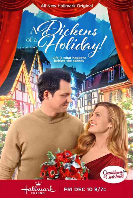 《假日狄更斯》免费高清无广告在线播放|动作·美国·2021
