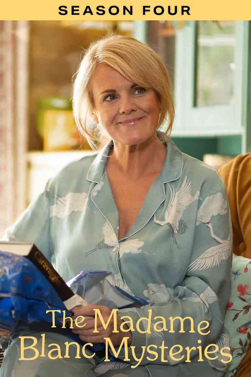 《布兰克夫人 第四季》免费高清无广告在线播放|英国·2025