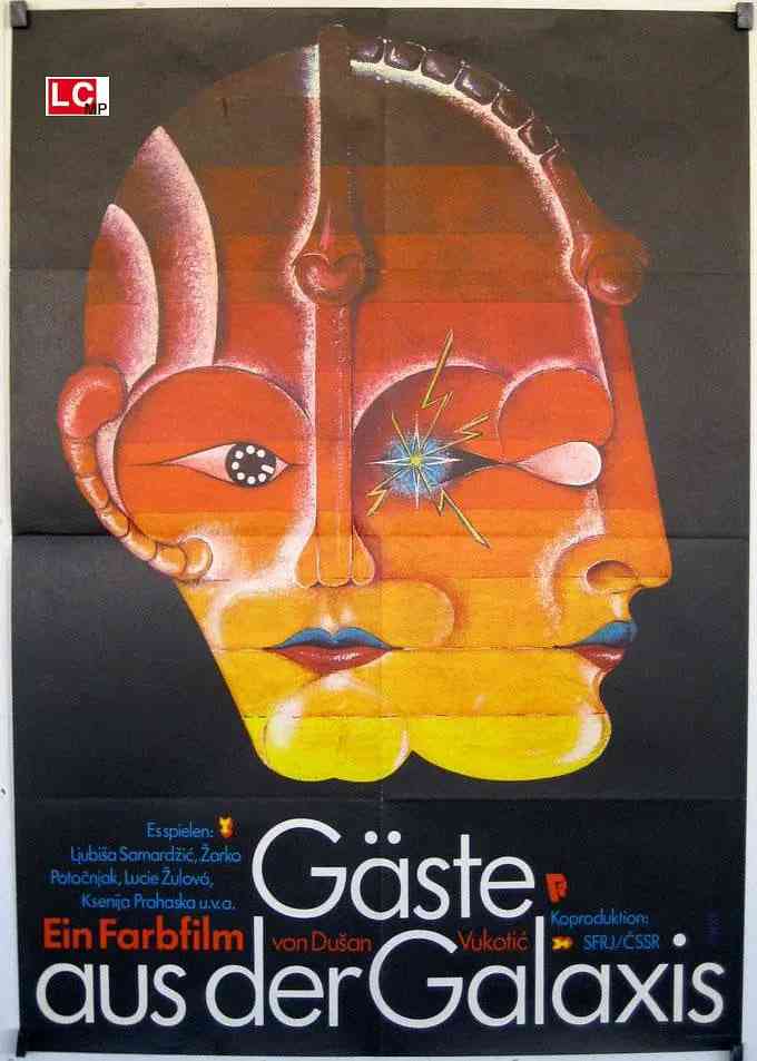 《入住银河系》免费高清无广告在线播放|喜剧,科幻·南斯拉夫,捷克斯洛伐克·1981