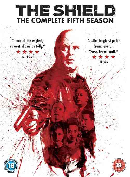 《盾牌 第五季》免费高清无广告在线播放|动作·美国·2006