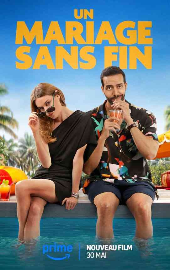 《无尽的婚姻》免费高清无广告在线播放|喜剧,爱情·法国·2025