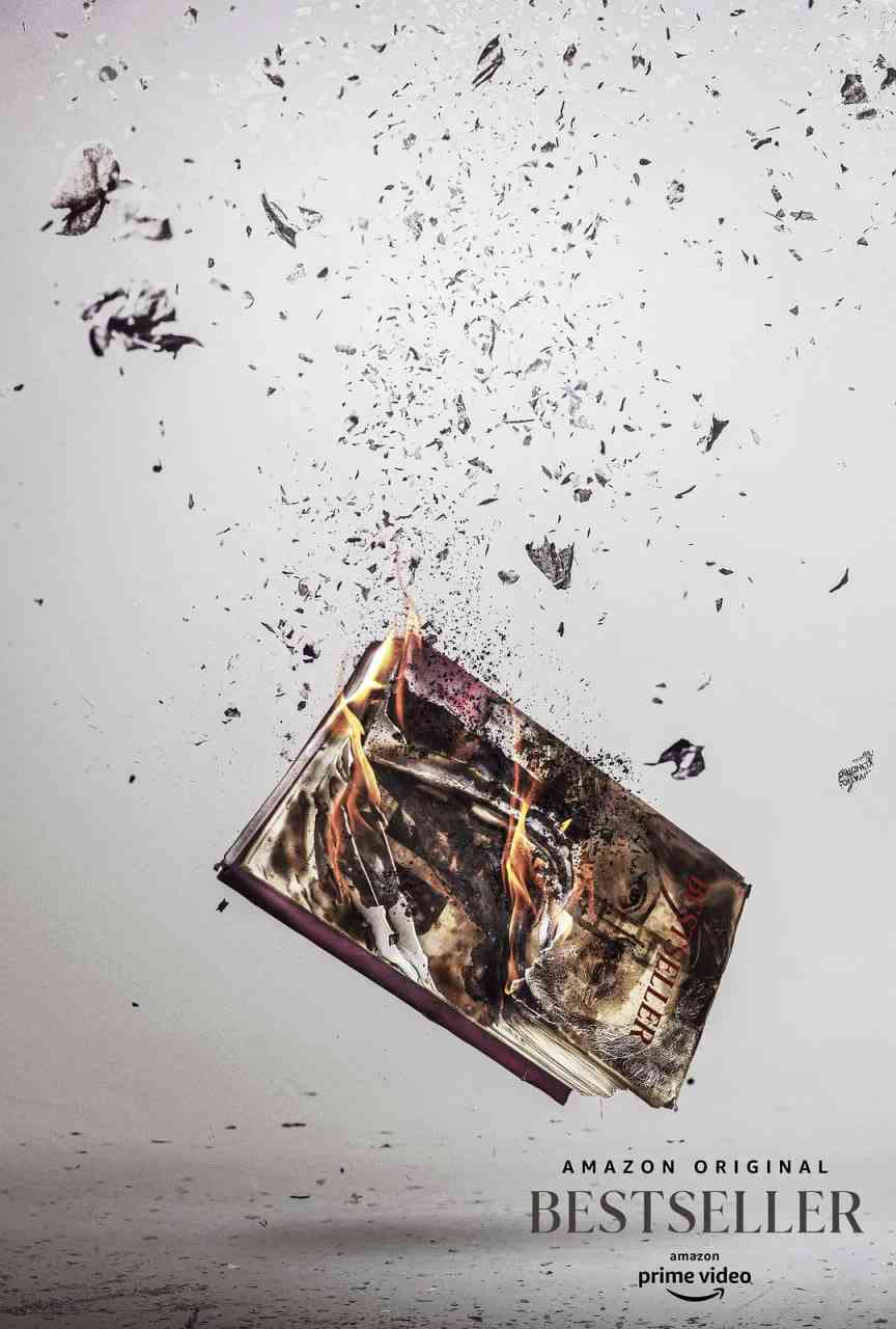 《畅销书 第一季》免费高清无广告在线播放|剧情,悬疑·印度·2022