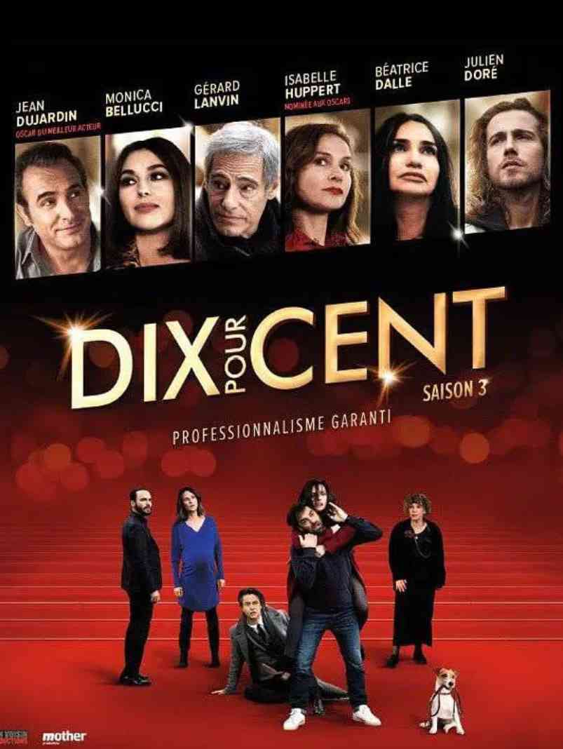 《百分之十 第三季》免费高清无广告在线播放|喜剧·法国·2018