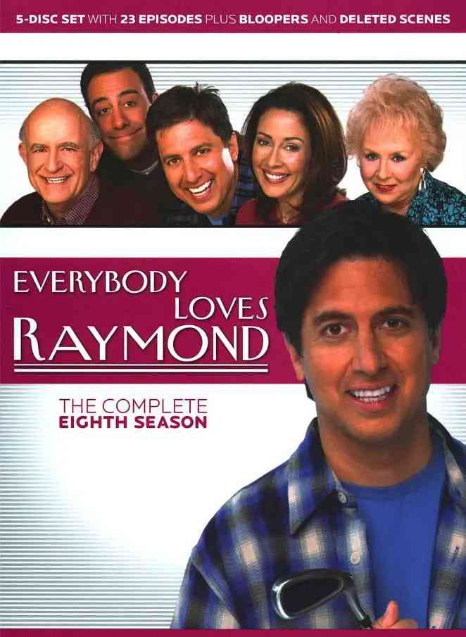 《人人都爱雷蒙德 第八季》免费高清无广告在线播放|喜剧,家庭·美国·2003