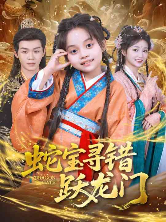 《蛇宝寻错跃龙门》免费高清无广告在线播放|短剧·中国大陆·2025