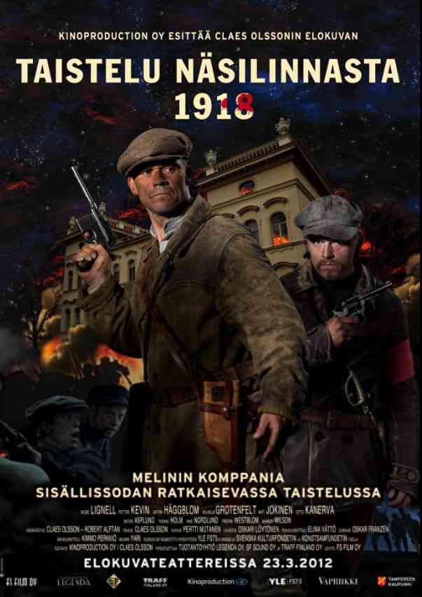 《死或生 1918》免费高清无广告在线播放|戏剧,历史,战争·芬兰·2012