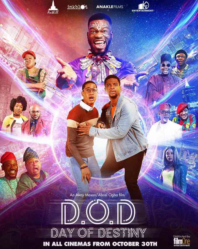 《命运之日》免费高清无广告在线播放|科幻·尼日利亚·2021