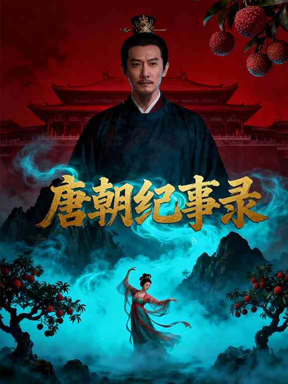 《唐朝纪事录》免费高清无广告在线播放|纪录片·中国大陆·2025