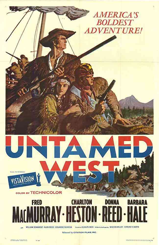 《万里情天》免费高清无广告在线播放|历史,西部·美国·1955