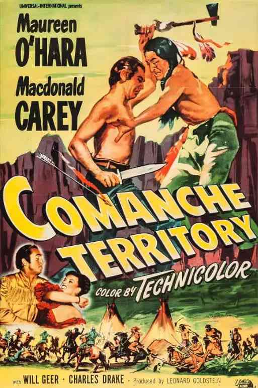 《混战红番》免费高清无广告在线播放|西部,冒险·美国·1950