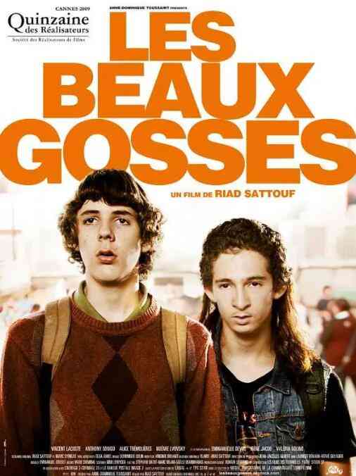 《青春期的法国男孩》免费高清无广告在线播放|喜剧·法国·2009