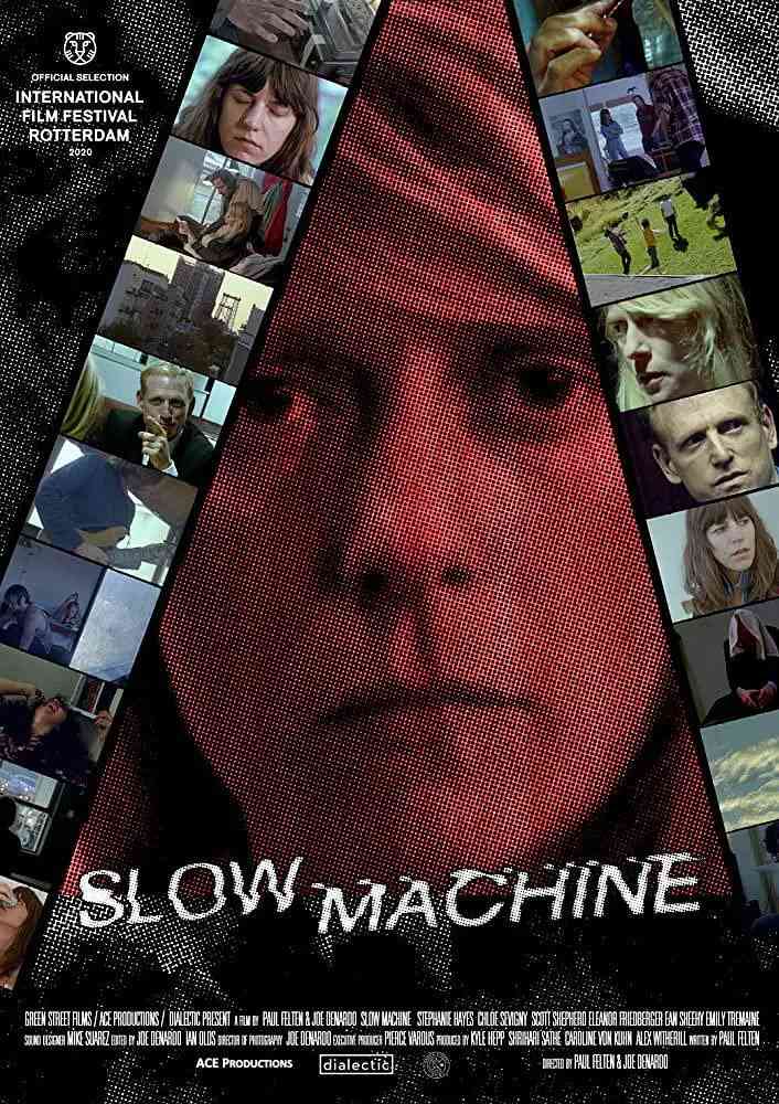 《慢速机器》免费高清无广告在线播放|惊悚·美国·2020
