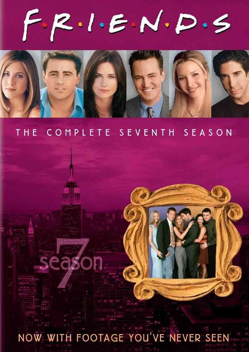 《老友记 第七季》免费高清无广告在线播放|喜剧,爱情·美国·2000