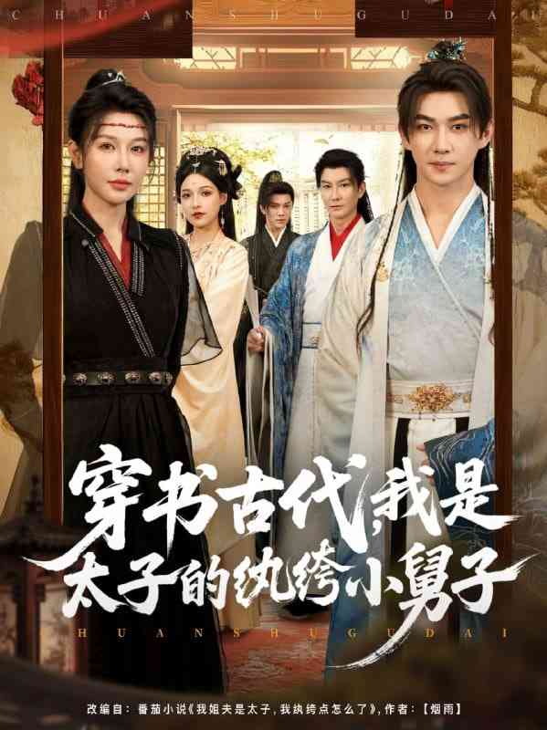 《穿书古代，我是太子的纨绔小舅子》免费高清无广告在线播放|短剧·中国大陆·2025