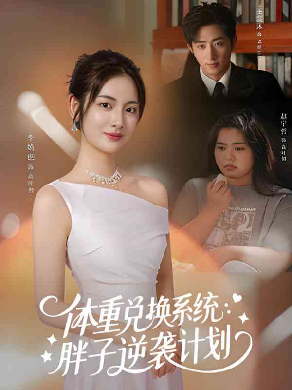 《体重兑换系统，胖子逆袭计划》免费高清无广告在线播放|短剧·中国大陆·2025