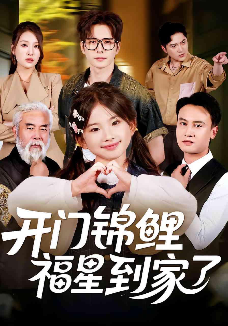 《开门锦鲤福星到家了》免费高清无广告在线播放|短剧·中国大陆·2025