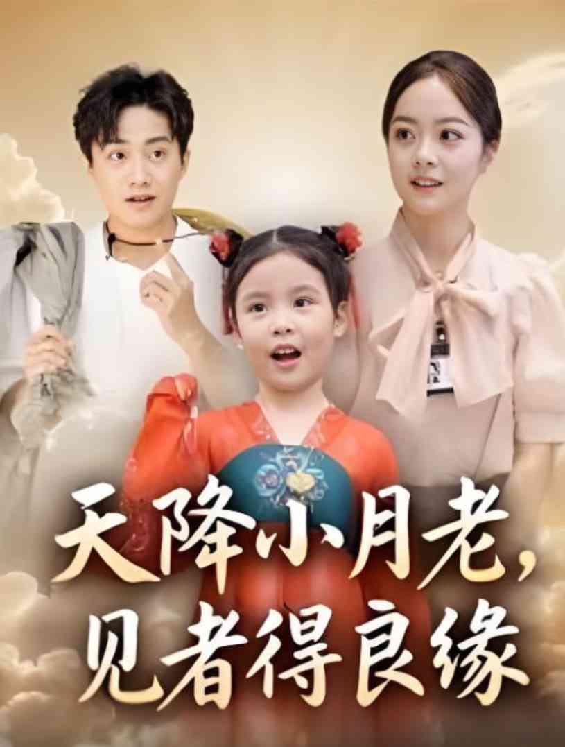 《天降小月老， 见者得良缘》免费高清无广告在线播放|短剧·中国大陆·2025