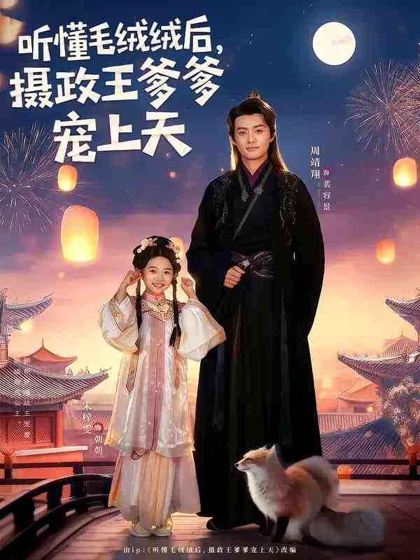 《听懂毛绒绒后，摄政王爹爹宠上天》免费高清无广告在线播放|短剧·中国大陆·2025