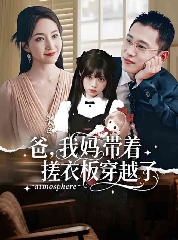 《爸我妈带着搓衣板穿越了》免费高清无广告在线播放|短剧·中国大陆·2025