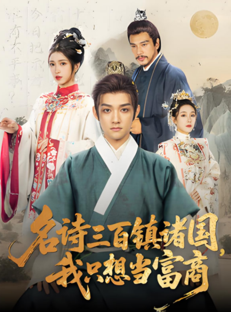 《名诗三百镇诸国我只想当富商》免费高清无广告在线播放|短剧·中国大陆·2025