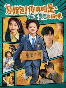 《别跑你真的是首富崽崽的妈咪》免费高清无广告在线播放|短剧·中国大陆·2024