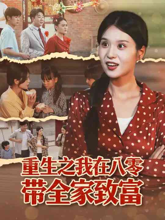 《重生之我在八零带全家致富》免费高清无广告在线播放|短剧·中国大陆·2025